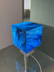 Luxury 3D LED Display Cube – Immersive Full-Color HD, Multi-Faced Digital Signage